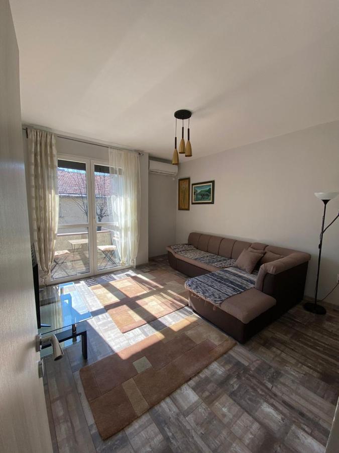 Apartmani Vila Cetinje Esterno foto