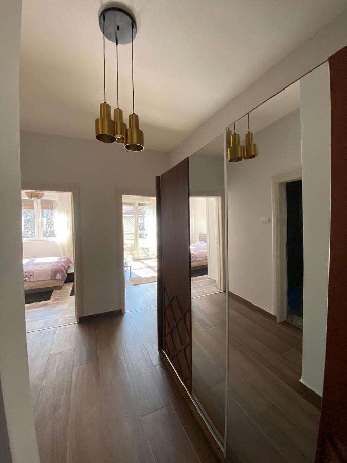 Apartmani Vila Cetinje Esterno foto