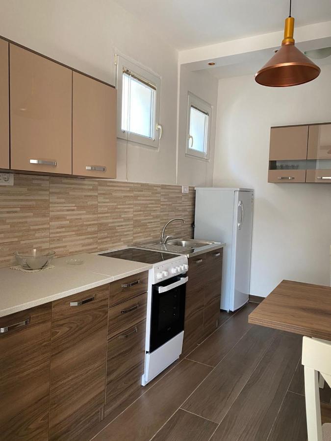 Apartmani Vila Cetinje Esterno foto