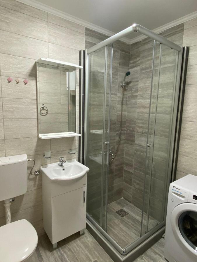 Apartmani Vila Cetinje Esterno foto